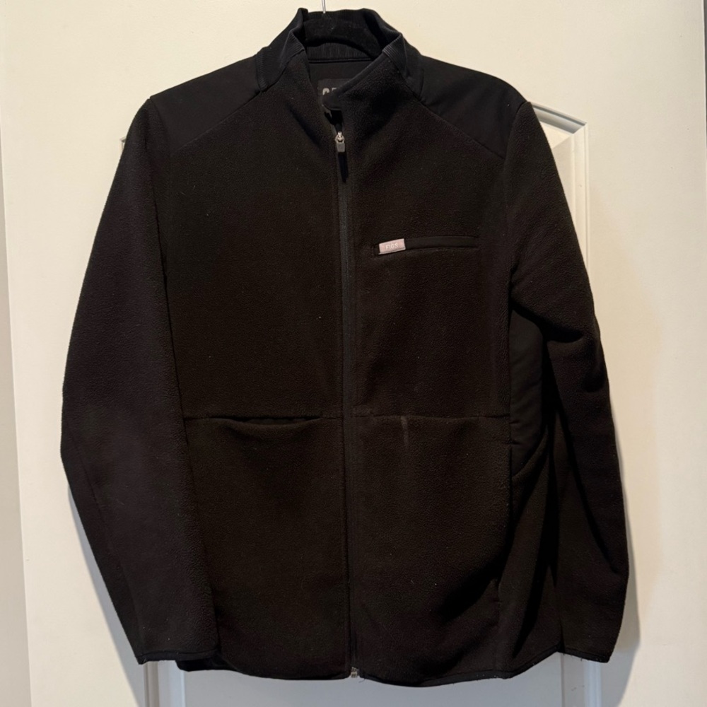 Figs fleece jacket